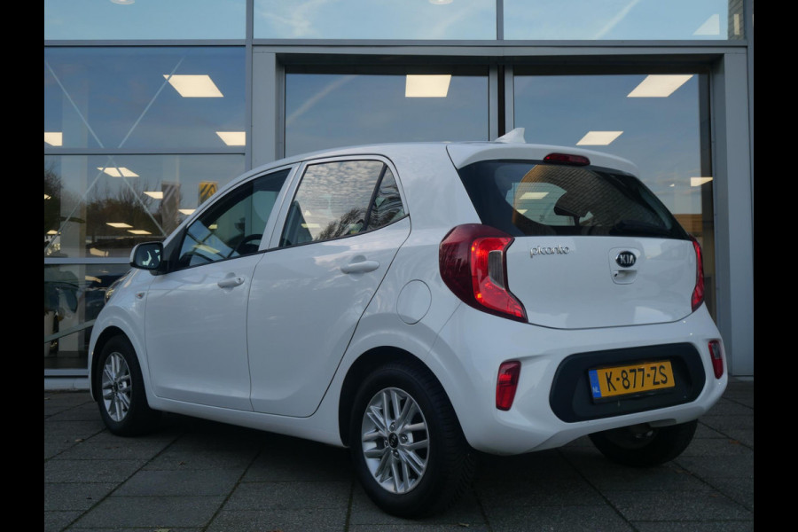 Kia Picanto 1.0 DPi DynamicLine | Cruise | airco | Carplay | Camera |