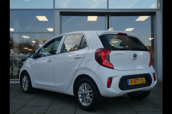 Kia Picanto 1.0 DPi DynamicLine | Cruise | airco | Carplay | Camera |