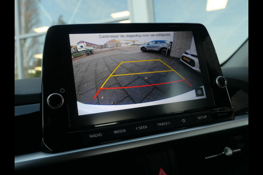 Kia Picanto 1.0 DPi DynamicLine | Cruise | airco | Carplay | Camera |
