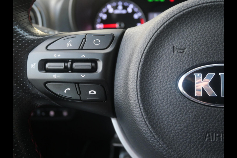 Kia Picanto 1.0 T-GDI GT-Line | Cruise | Clima | Navi | Stoel-stuurverwarming | Keyless |