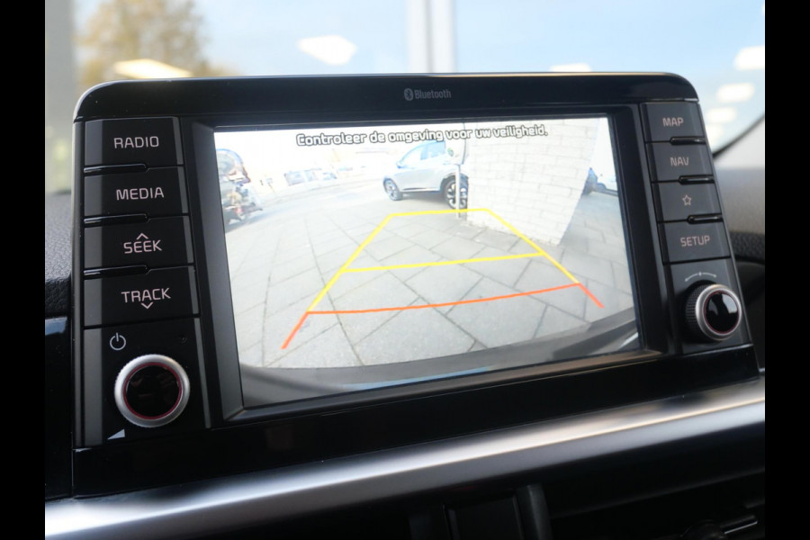 Kia Picanto 1.0 T-GDI GT-Line | Cruise | Clima | Navi | Stoel-stuurverwarming | Keyless |