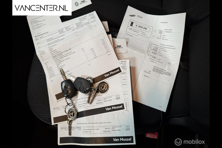 Renault Trafic bestel 1.6 dCi T29 L2H1 Comfort Energy