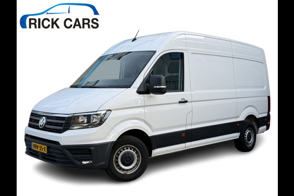 Volkswagen Crafter 35 2.0 TDI 141 PK Euro 6 L3H3 CarPlay/dab/cruise control/navigatie