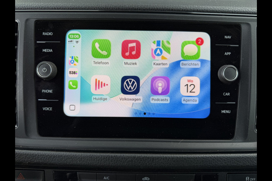 Volkswagen Crafter 35 2.0 TDI 141 PK Euro 6 L3H3 CarPlay/dab/cruise control/navigatie