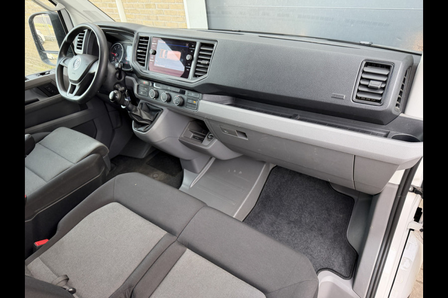 Volkswagen Crafter 35 2.0 TDI 141 PK Euro 6 L3H3 CarPlay/dab/cruise control/navigatie