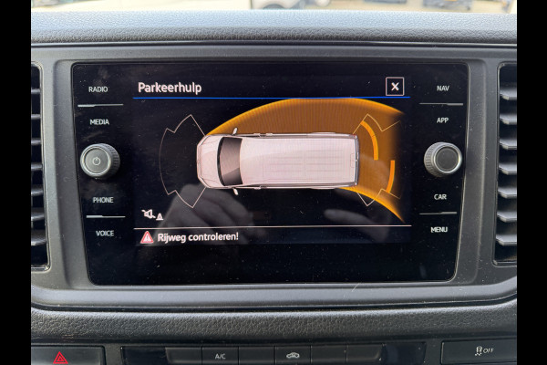 Volkswagen Crafter 35 2.0 TDI 141 PK Euro 6 L3H3 CarPlay/dab/cruise control/navigatie