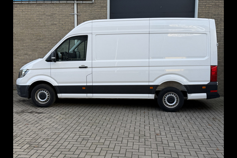 Volkswagen Crafter 35 2.0 TDI 141 PK Euro 6 L3H3 CarPlay/dab/cruise control/navigatie