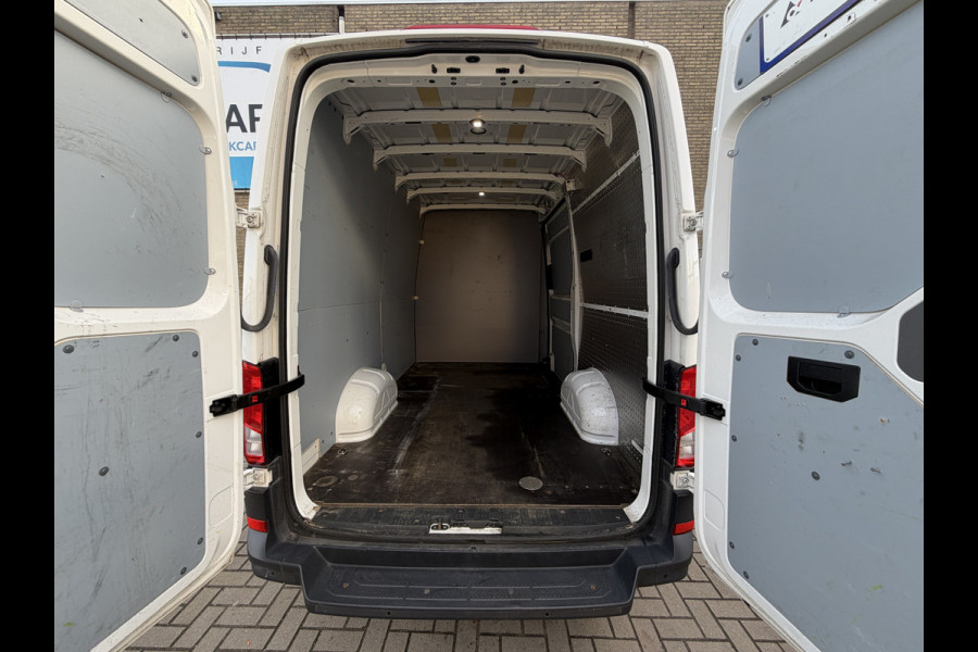 Volkswagen Crafter 35 2.0 TDI 141 PK Euro 6 L3H3 CarPlay/dab/cruise control/navigatie