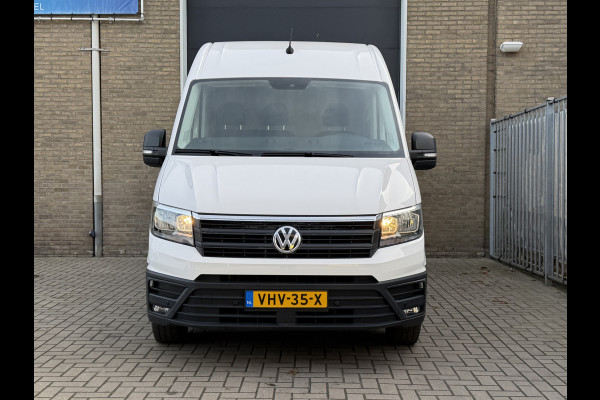 Volkswagen Crafter 35 2.0 TDI 141 PK Euro 6 L3H3 CarPlay/dab/cruise control/navigatie