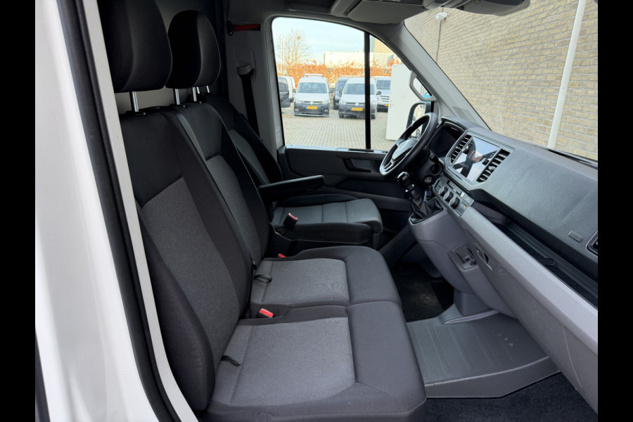 Volkswagen Crafter 35 2.0 TDI 141 PK Euro 6 L3H3 CarPlay/dab/cruise control/navigatie