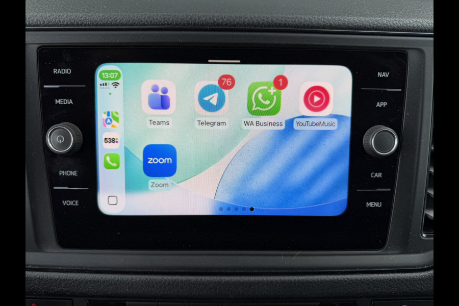 Volkswagen Crafter 35 2.0 TDI 141 PK Euro 6 L3H3 CarPlay/dab/cruise control/navigatie