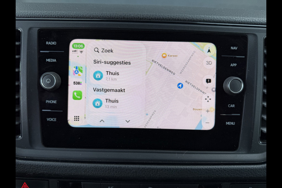 Volkswagen Crafter 35 2.0 TDI 141 PK Euro 6 L3H3 CarPlay/dab/cruise control/navigatie