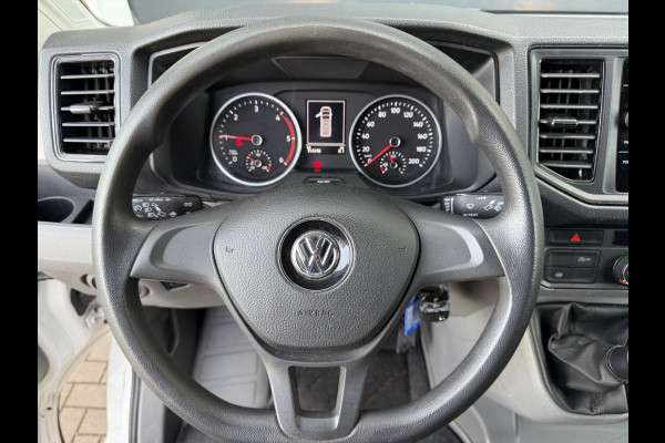 Volkswagen Crafter 35 2.0 TDI 141 PK Euro 6 L3H3 CarPlay/dab/cruise control/navigatie