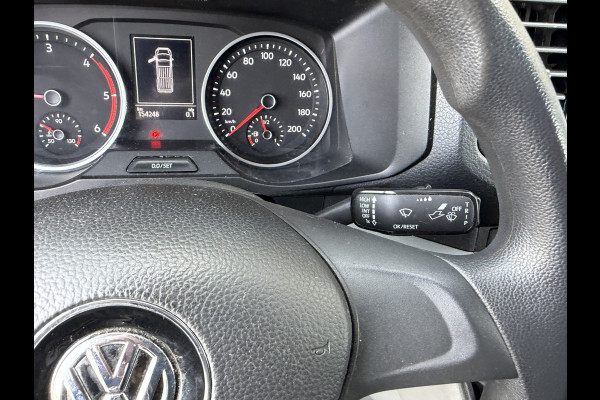 Volkswagen Crafter 35 2.0 TDI 141 PK Euro 6 L3H3 CarPlay/dab/cruise control/navigatie