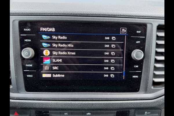 Volkswagen Crafter 35 2.0 TDI 141 PK Euro 6 L3H3 CarPlay/dab/cruise control/navigatie