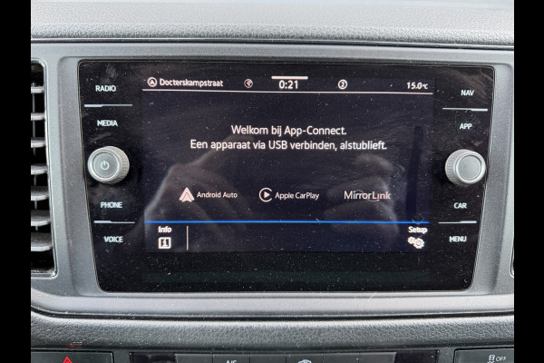Volkswagen Crafter 35 2.0 TDI 141 PK Euro 6 L3H3 CarPlay/dab/cruise control/navigatie