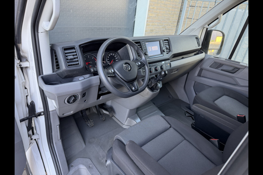 Volkswagen Crafter 35 2.0 TDI 177PK Euro6 L3H3 CarPlay/cruise control/camera