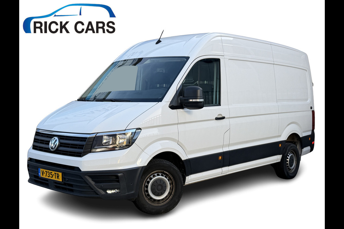 Volkswagen Crafter 35 2.0 TDI 177PK Euro6 L3H3 CarPlay/cruise control/camera