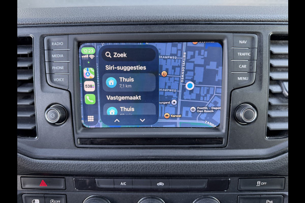 Volkswagen Crafter 35 2.0 TDI 177PK Euro6 L3H3 CarPlay/cruise control/camera