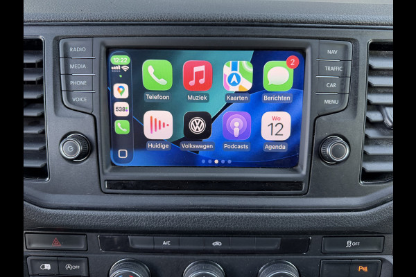 Volkswagen Crafter 35 2.0 TDI 177PK Euro6 L3H3 CarPlay/cruise control/camera