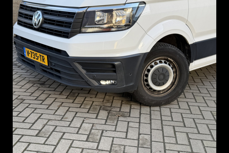 Volkswagen Crafter 35 2.0 TDI 177PK Euro6 L3H3 CarPlay/cruise control/camera