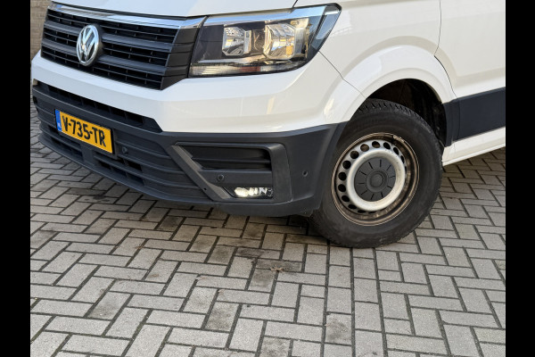 Volkswagen Crafter 35 2.0 TDI 177PK Euro6 L3H3 CarPlay/cruise control/camera