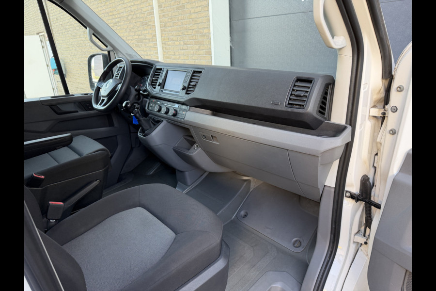Volkswagen Crafter 35 2.0 TDI 177PK Euro6 L3H3 CarPlay/cruise control/camera