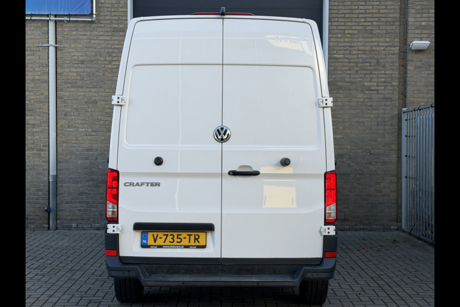 Volkswagen Crafter 35 2.0 TDI 177PK Euro6 L3H3 CarPlay/cruise control/camera
