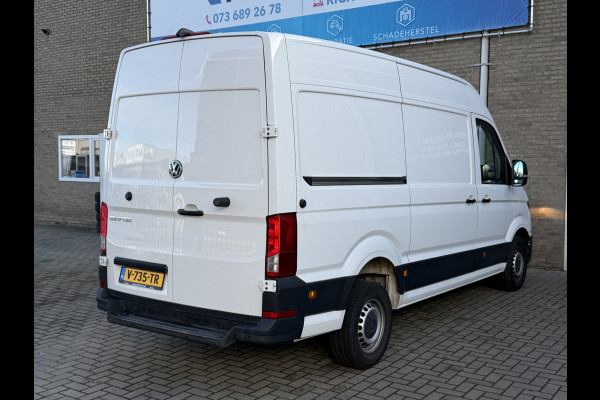 Volkswagen Crafter 35 2.0 TDI 177PK Euro6 L3H3 CarPlay/cruise control/camera