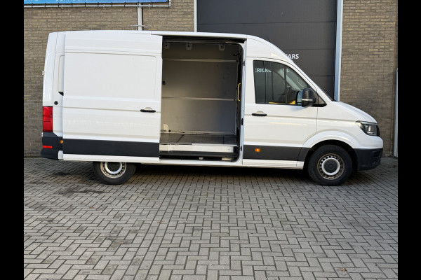 Volkswagen Crafter 35 2.0 TDI 177PK Euro6 L3H3 CarPlay/cruise control/camera