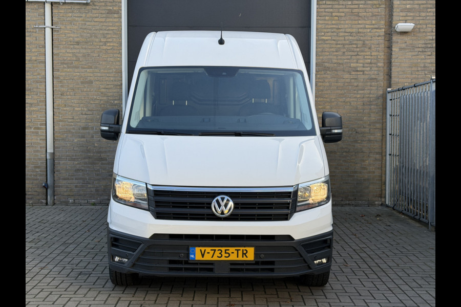 Volkswagen Crafter 35 2.0 TDI 177PK Euro6 L3H3 CarPlay/cruise control/camera