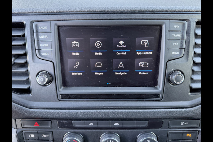Volkswagen Crafter 35 2.0 TDI 177PK Euro6 L3H3 CarPlay/cruise control/camera