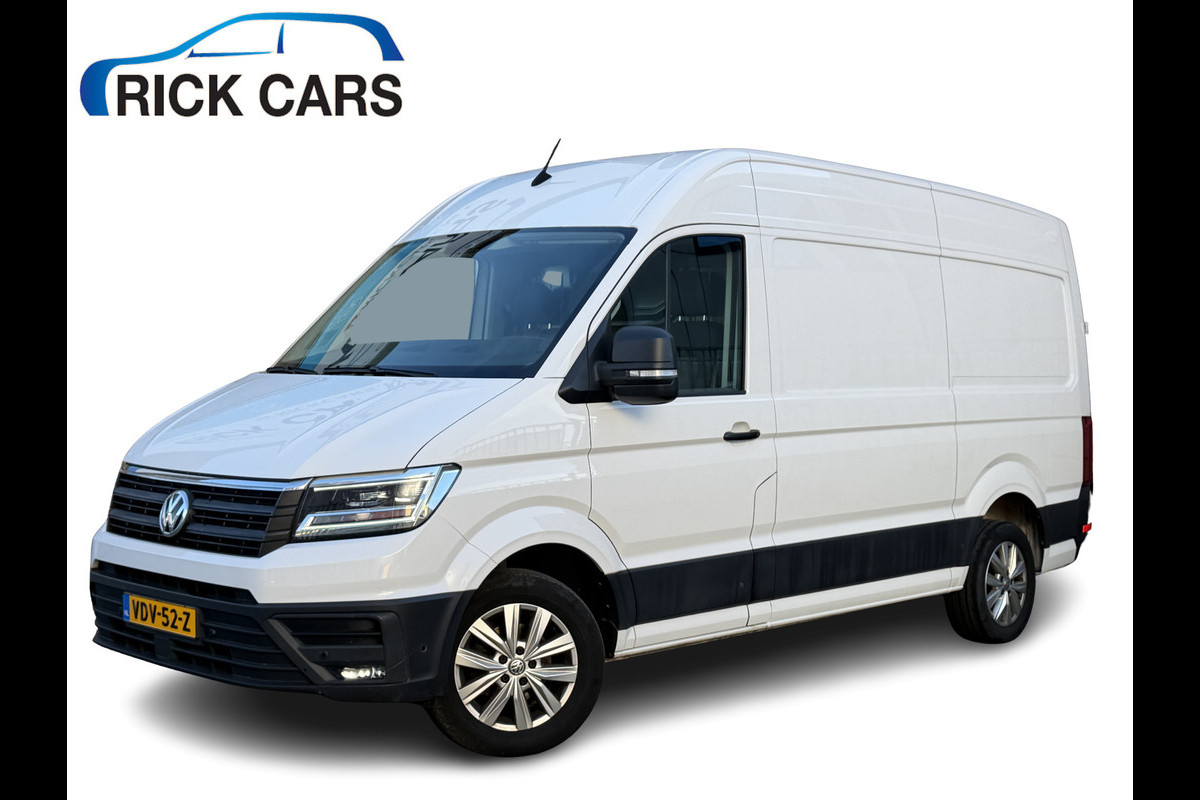 Volkswagen Crafter 30 2.0 TDI 177PK Euro6 L3H3 Automaat/CarPlay/cruise control/achteruitrijcamera