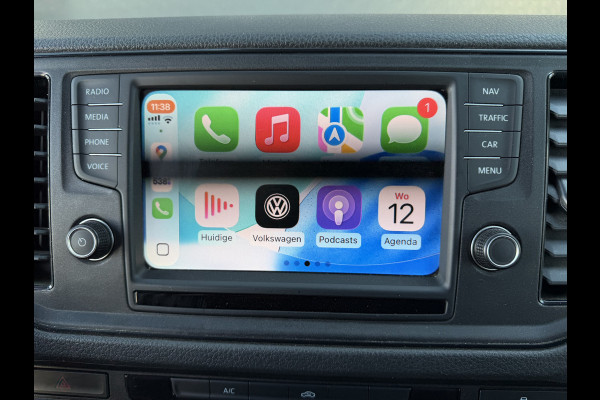 Volkswagen Crafter 30 2.0 TDI 177PK Euro6 L3H3 Automaat/CarPlay/cruise control/achteruitrijcamera