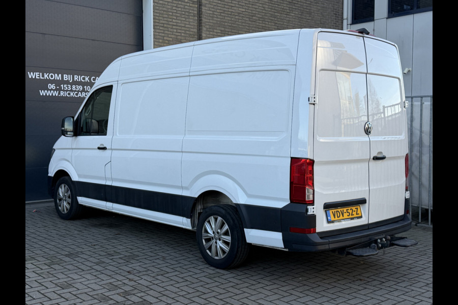 Volkswagen Crafter 30 2.0 TDI 177PK Euro6 L3H3 Automaat/CarPlay/cruise control/achteruitrijcamera