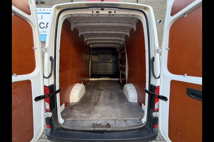 Volkswagen Crafter 30 2.0 TDI 177PK Euro6 L3H3 Automaat/CarPlay/cruise control/achteruitrijcamera