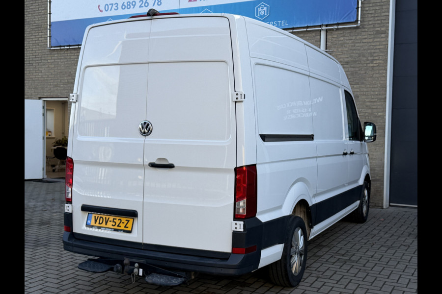 Volkswagen Crafter 30 2.0 TDI 177PK Euro6 L3H3 Automaat/CarPlay/cruise control/achteruitrijcamera