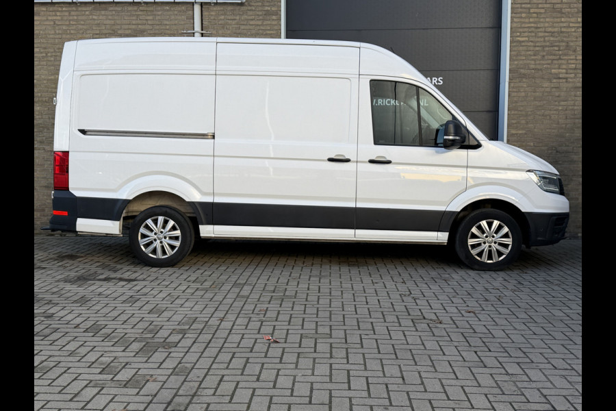 Volkswagen Crafter 30 2.0 TDI 177PK Euro6 L3H3 Automaat/CarPlay/cruise control/achteruitrijcamera