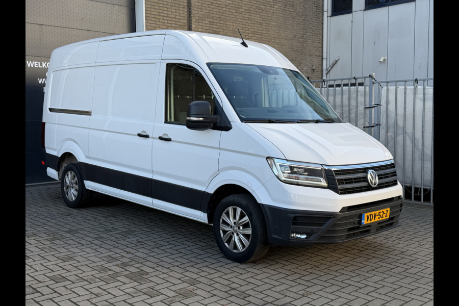 Volkswagen Crafter 30 2.0 TDI 177PK Euro6 L3H3 Automaat/CarPlay/cruise control/achteruitrijcamera