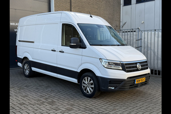 Volkswagen Crafter 30 2.0 TDI 177PK Euro6 L3H3 Automaat/CarPlay/cruise control/achteruitrijcamera