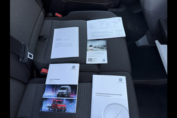 Volkswagen Crafter 30 2.0 TDI 177PK Euro6 L3H3 Automaat/CarPlay/cruise control/achteruitrijcamera