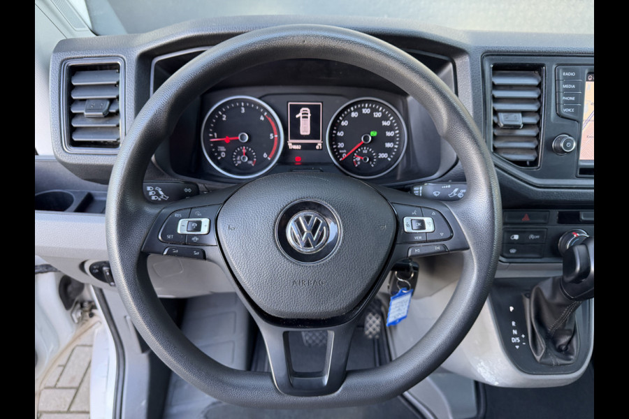 Volkswagen Crafter 30 2.0 TDI 177PK Euro6 L3H3 Automaat/CarPlay/cruise control/achteruitrijcamera