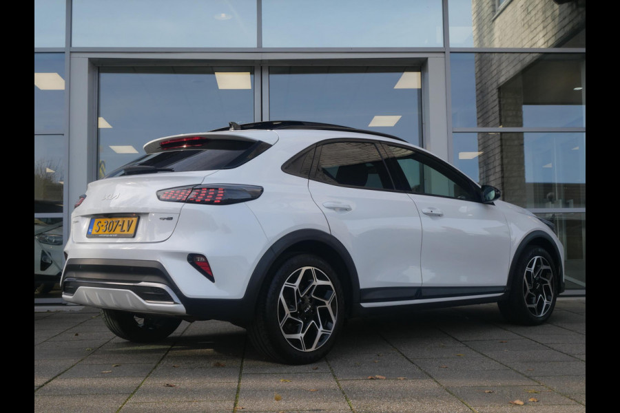 Kia Xceed 1.5 T-GDi GT-Line First Edition | Schuif/Kanteldak | Navigatie | Clima | Carplay | LED