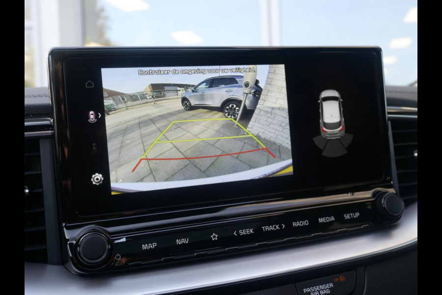 Kia Xceed 1.5 T-GDi GT-Line First Edition | Schuif/Kanteldak | Navigatie | Clima | Carplay | LED