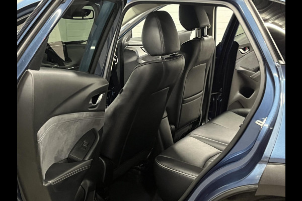 Mazda CX-3 2.0 SkyActiv-G 121 Luxury Adapt. cruise | Leder | Camera | Stoel-/Stuurverwarming | Head-up | Navigatie
