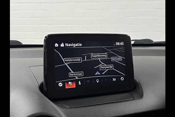 Mazda CX-3 2.0 SkyActiv-G 121 Luxury Adapt. cruise | Leder | Camera | Stoel-/Stuurverwarming | Head-up | Navigatie