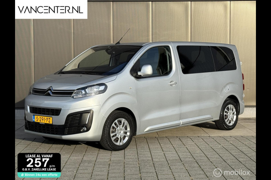 Citroën Spacetourer 1.6 BlueHDi 115 M S&S Business