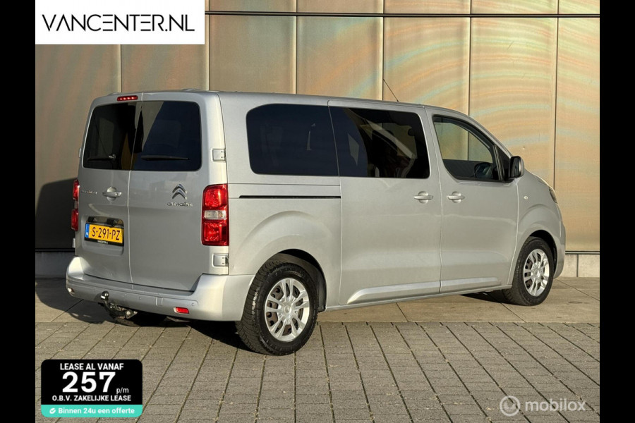 Citroën Spacetourer 1.6 BlueHDi 115 M S&S Business