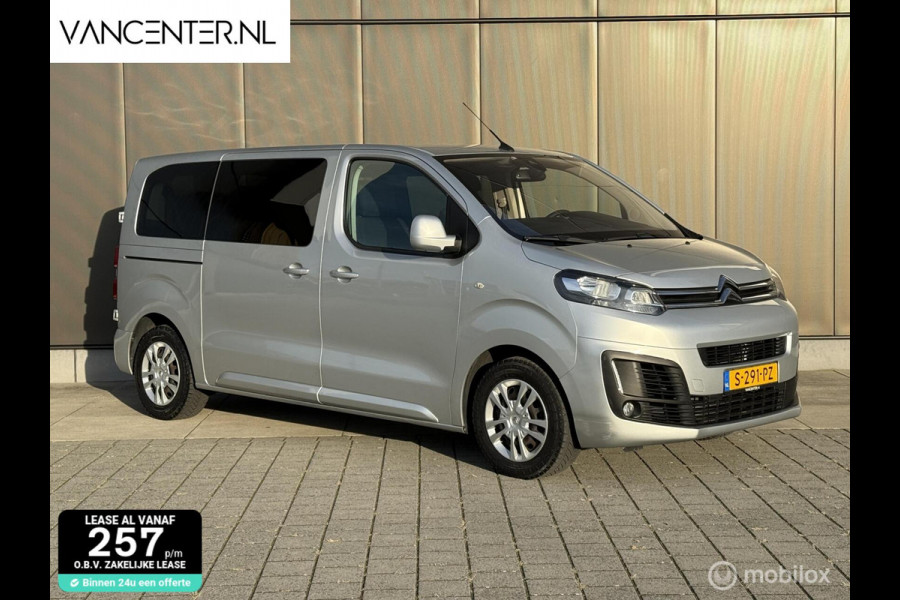 Citroën Spacetourer 1.6 BlueHDi 115 M S&S Business