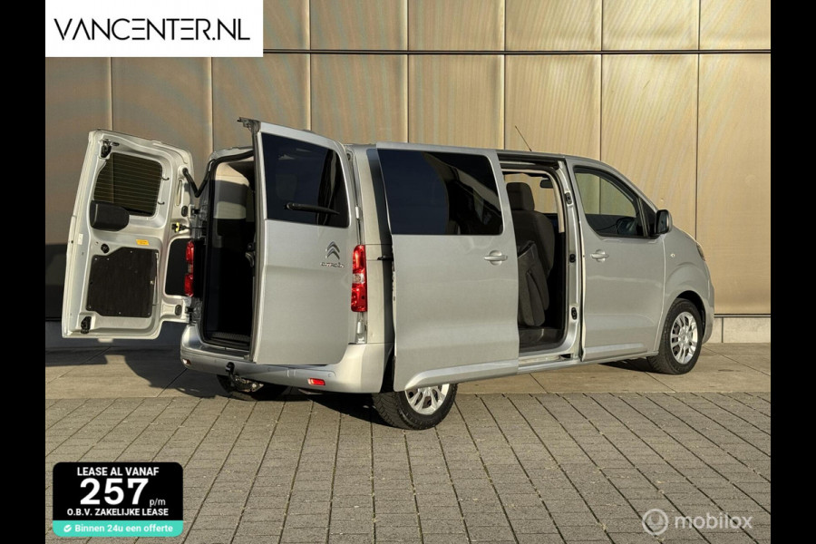 Citroën Spacetourer 1.6 BlueHDi 115 M S&S Business